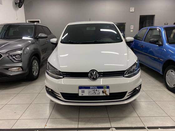 VOLKSWAGEN FOX 1.6 MSI TOTAL FLEX CONNECT 4P MANUAL